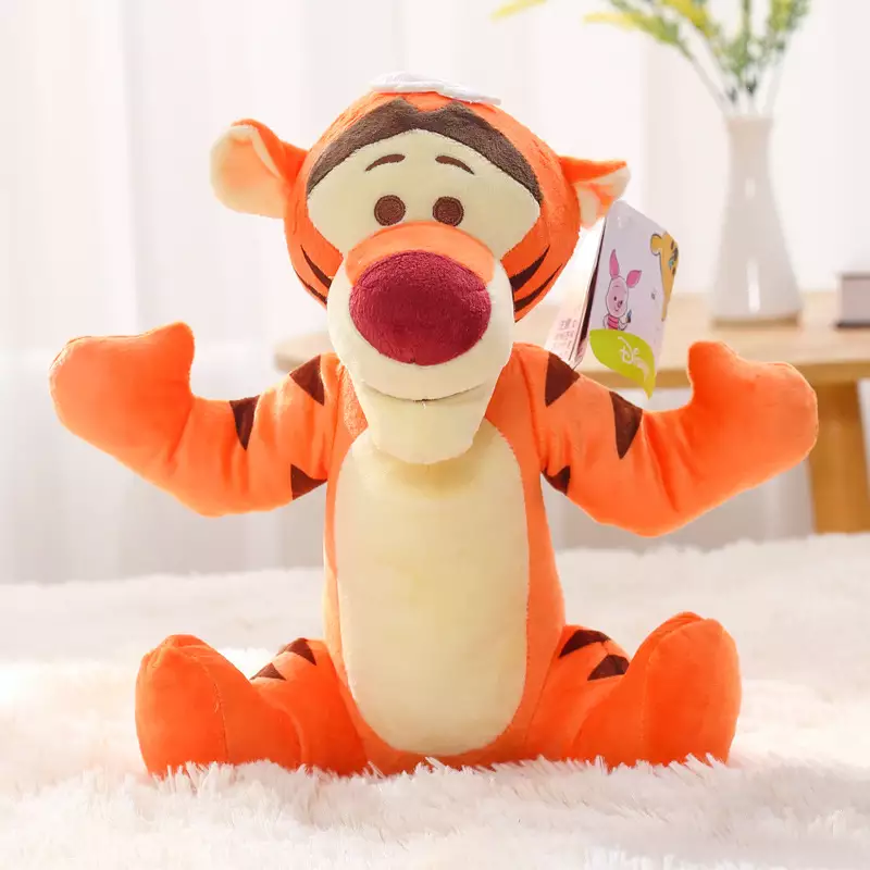 Pooh soft shop toy online