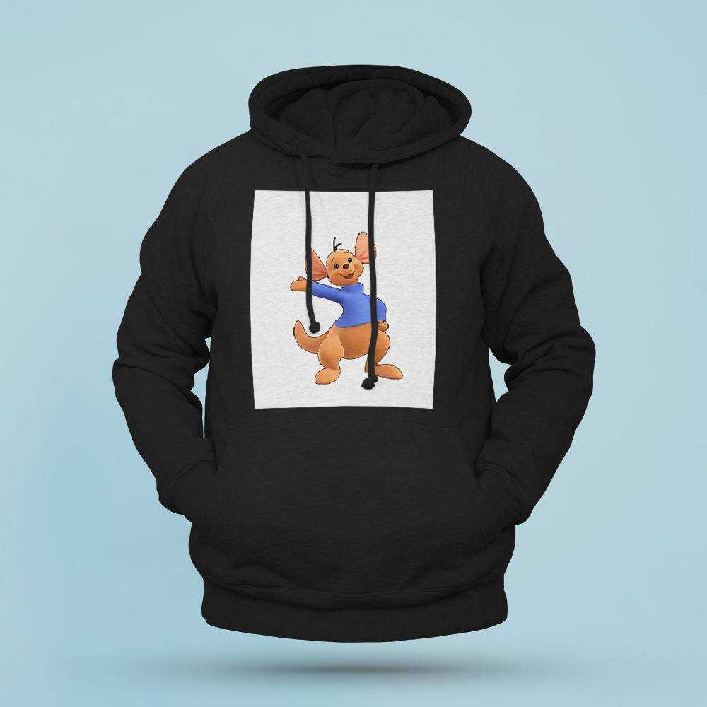 Animal shop roo hoodie