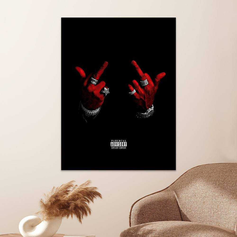 Moneybagg Yo Wall Art for Sale