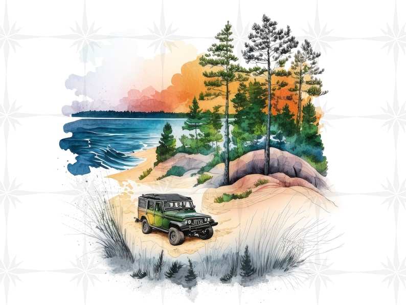 Offroad SVG Camping Decal Travel Wrangler PNG#1