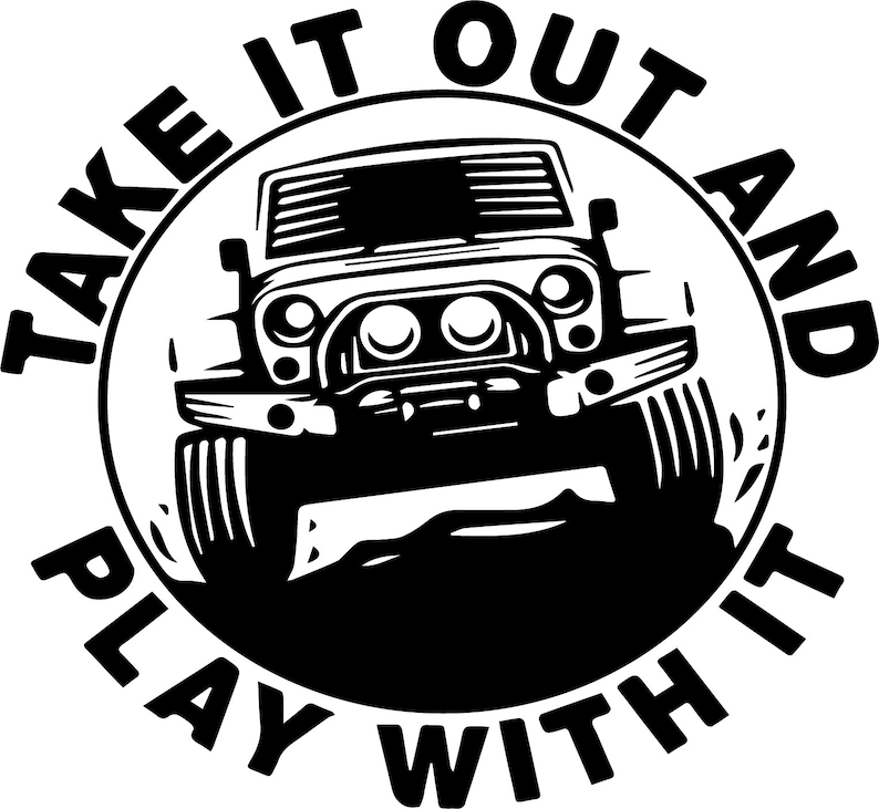 Take It Out and Play With It PNG