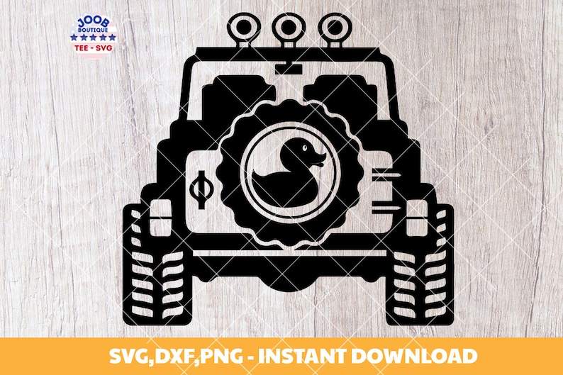 American offroad duck Svg,terrain Graphics,USA Flag,US terrain,offroad Silhouette,duck wave Offroad, 4x4 offroad Clip art,Cricut Silhouette#1