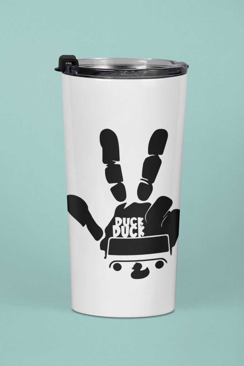 Peace Hand Duck Duck Wave Offroad SVG PNG, 4x4 Svg, Peace Svg for Cricut Files, Vinyl, Iron on Transfer, Instant Download Eps, Dxf, Pdf, Png#3