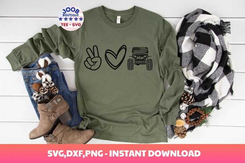 Peace Love offroad style SVG,4WD,Peace Love SVG,Peace Sign Svg,Offroad life,Offroad Heart Girl,American offroad Svg,4x4 offroad Lover,Cricut#5