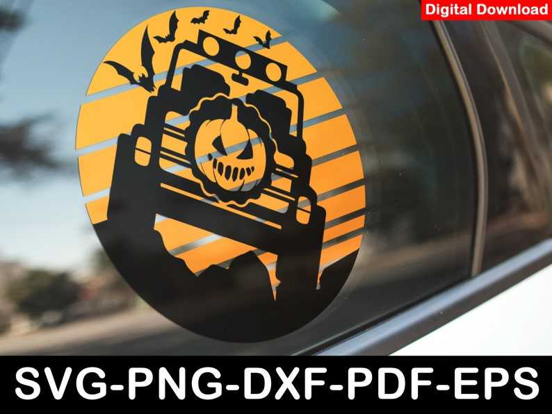 Off Road Bundle Svg, 8 Popular 4x4 Special Decal Designs, Off Road Duck Car Svg Designs, Svg File For Cricut, Clipart, Png, Svg, Dxf, Eps#4