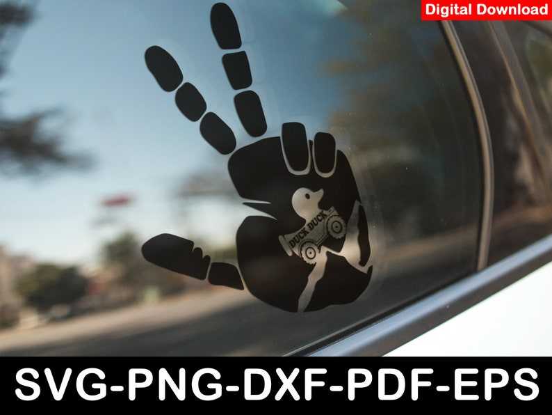 Off Road Bundle Svg, 8 Popular 4x4 Special Decal Designs, Off Road Duck Car Svg Designs, Svg File For Cricut, Clipart, Png, Svg, Dxf, Eps#6