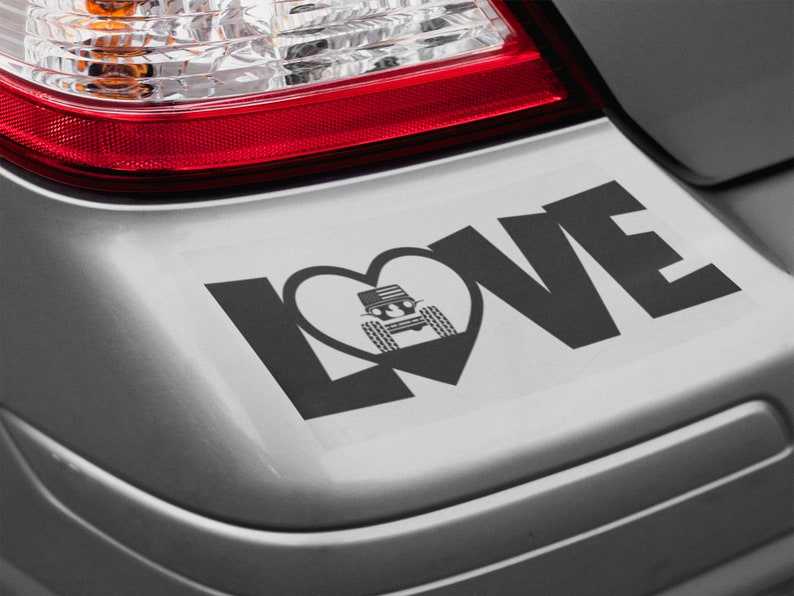Love Offroad Svg, Duck Offroad 4x4 Svg for Cricut Files, Dxf Offroad Svg, Vinyl, Iron on Transfer, Tshirt, Sticker Design#2