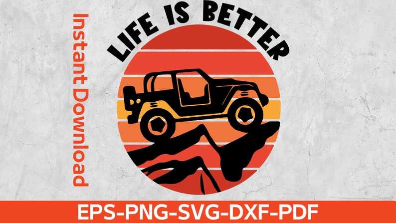 Tire mark svg, Fits Jeep tire tread, Mud Tire Track, Off Road Tread, 4x4, Off Road Vector, 4 wheeler svg, Silhouette Svg, Sublimation Files#1