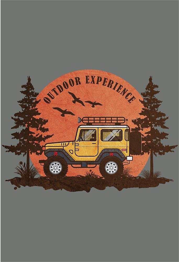 Outdoor Experience Jeep Free JPG & PNG
