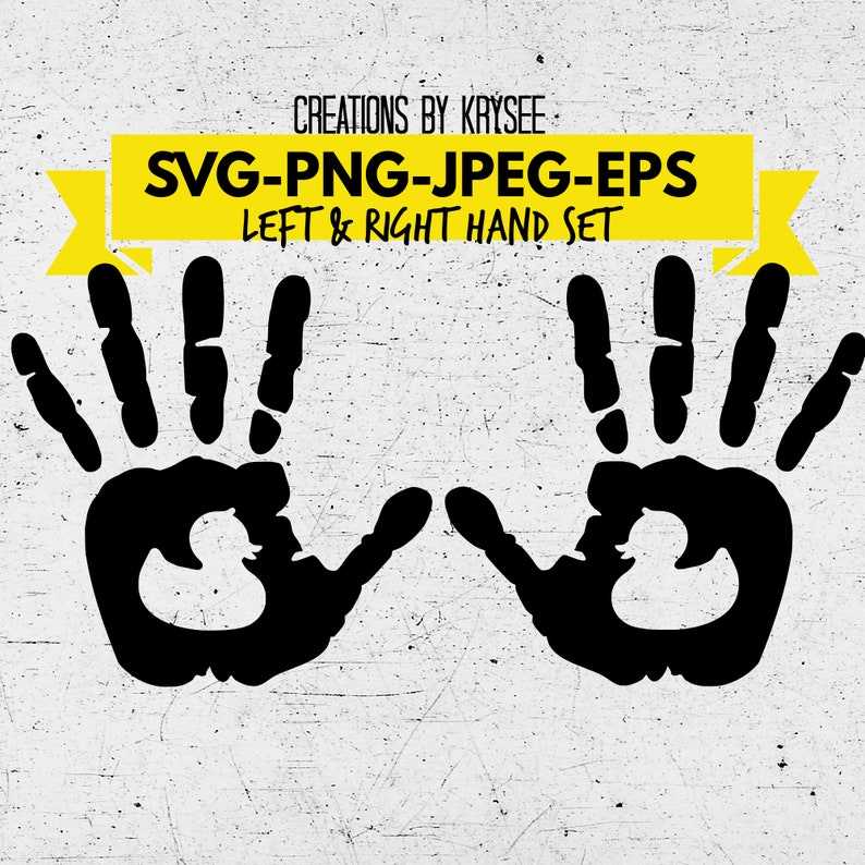 Duck Duck Full Wave for Jeep Svg Creativity and Fun Digital Download  