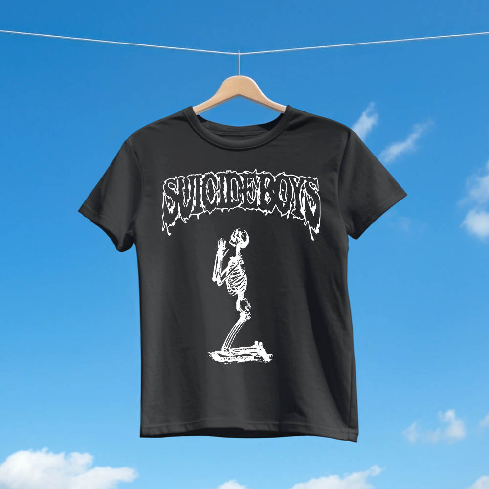 Suicide Boys Merch  Suicide Boys Fans Official Merchandise Store