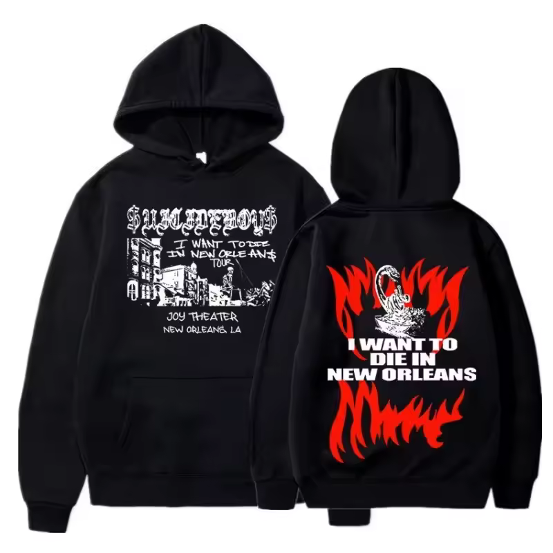 $uicideboy Super Fashionable Hoodie