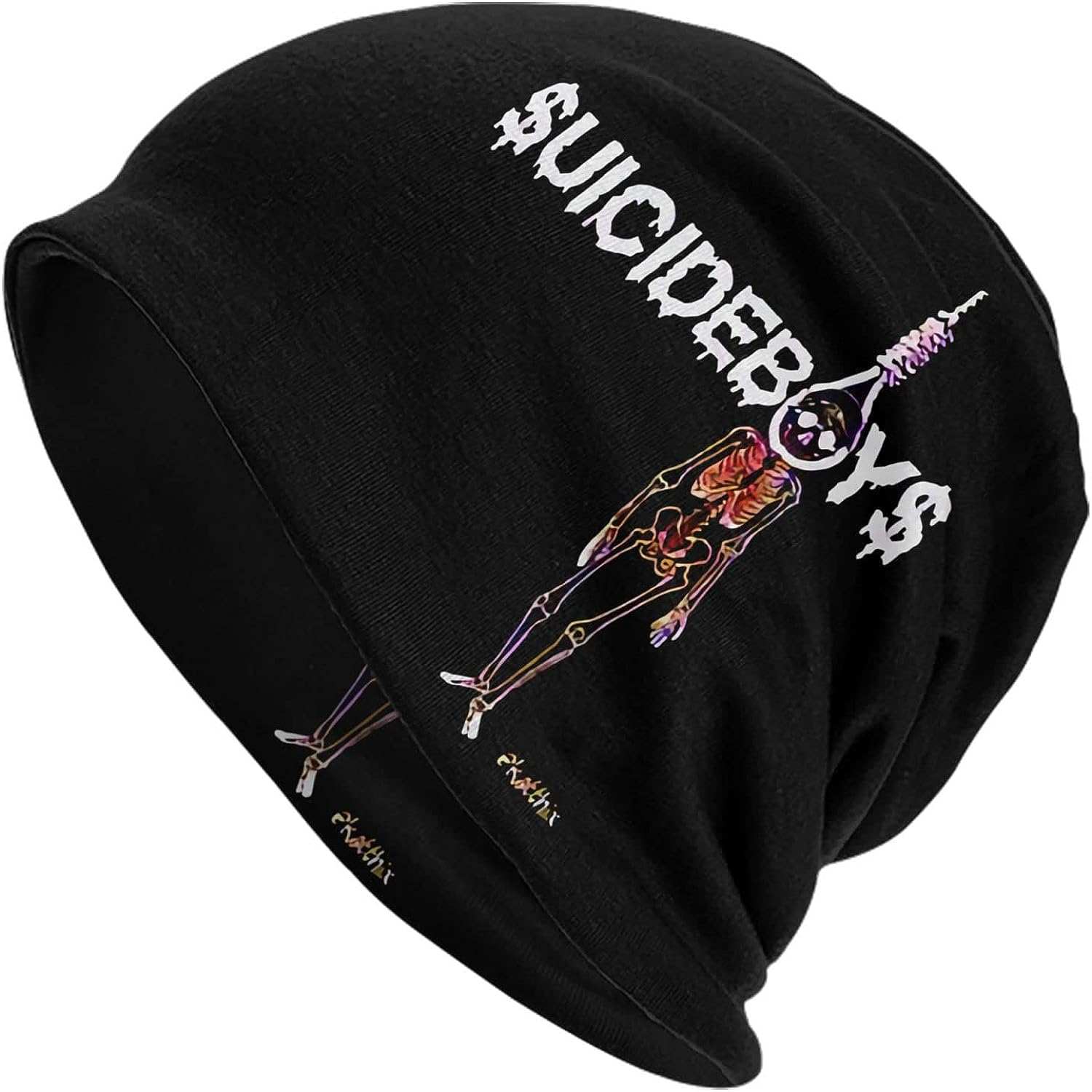 Suicideboys Skull Beanie Hip Hop Beanies