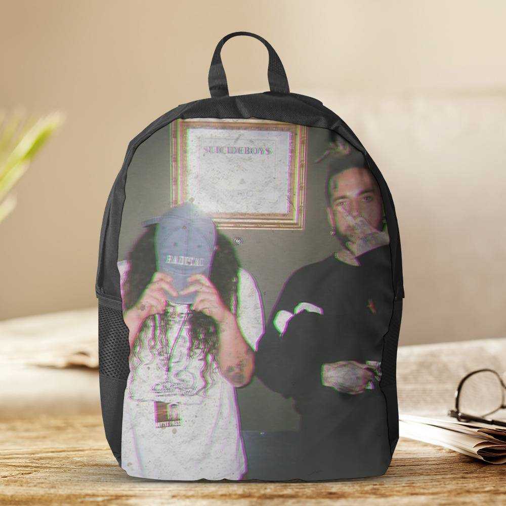 Suicide Boys Backpack SuicideBoys Classic Backpack Backpacks