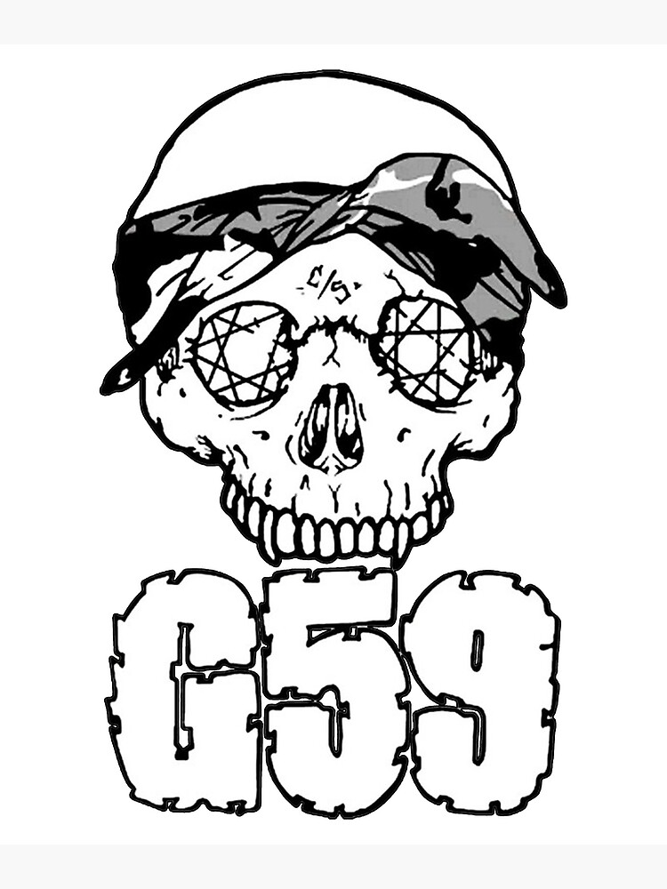 G59 Poster for Fans | suicideboysshop.store