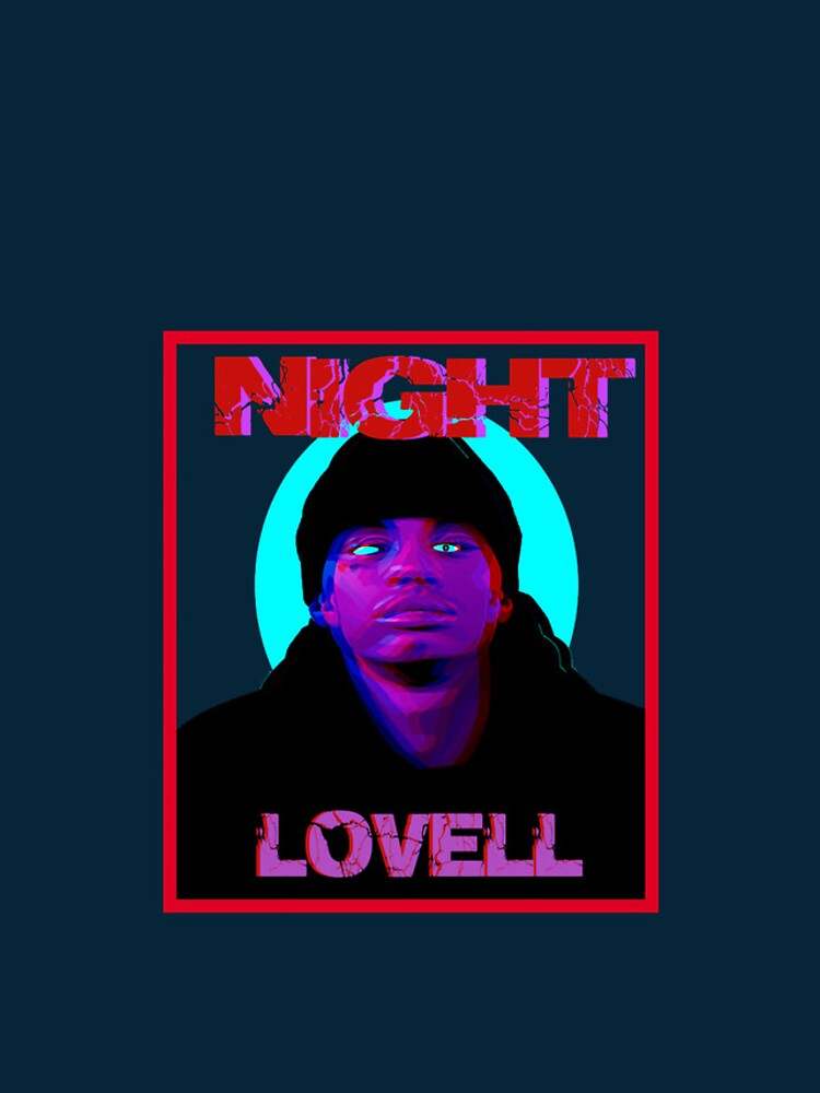 Night Lovell Phone Case Fashion Phonecase#2