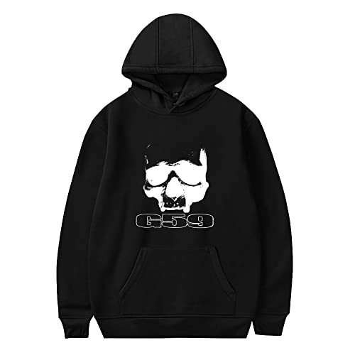 G59 Unisex Hoodie, A High-quality G59 Unisex Hoodie