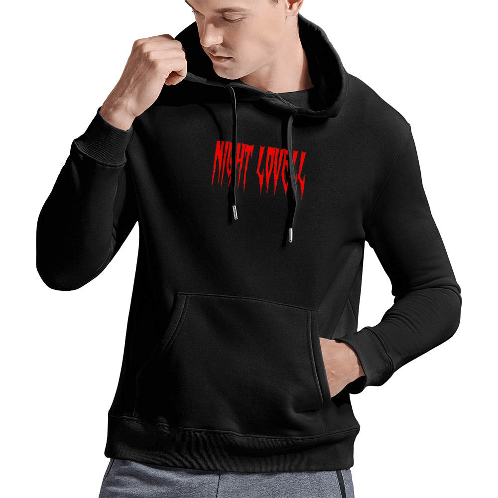 Night Lovell Pullover Hoodie Hoodies