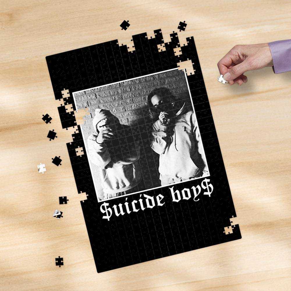 Suicide Boys Puzzle Suicide Boys 1 Essential Puzzle