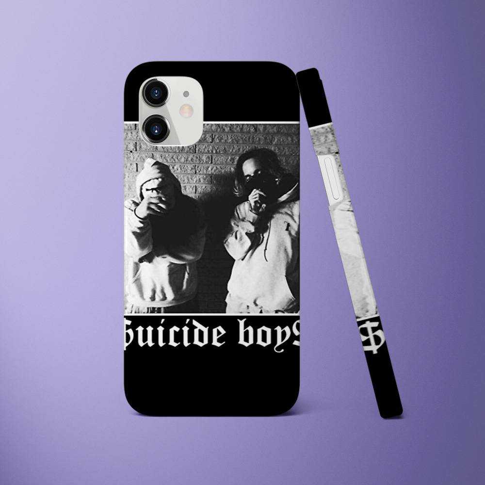 Suicide Boys Phone Case Suicide Boys 1 Essential Phone Case Phone cases