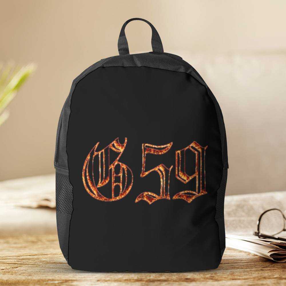 G59 Backpack Fire G59 Backpack Backpacks