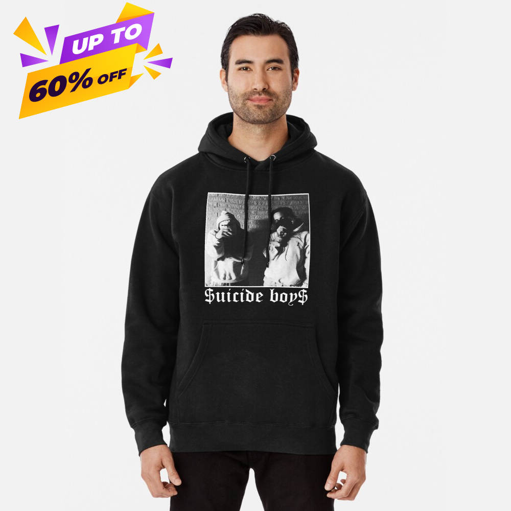 $uicideboy$ Essential T-Shirt Pullover Hoodie
