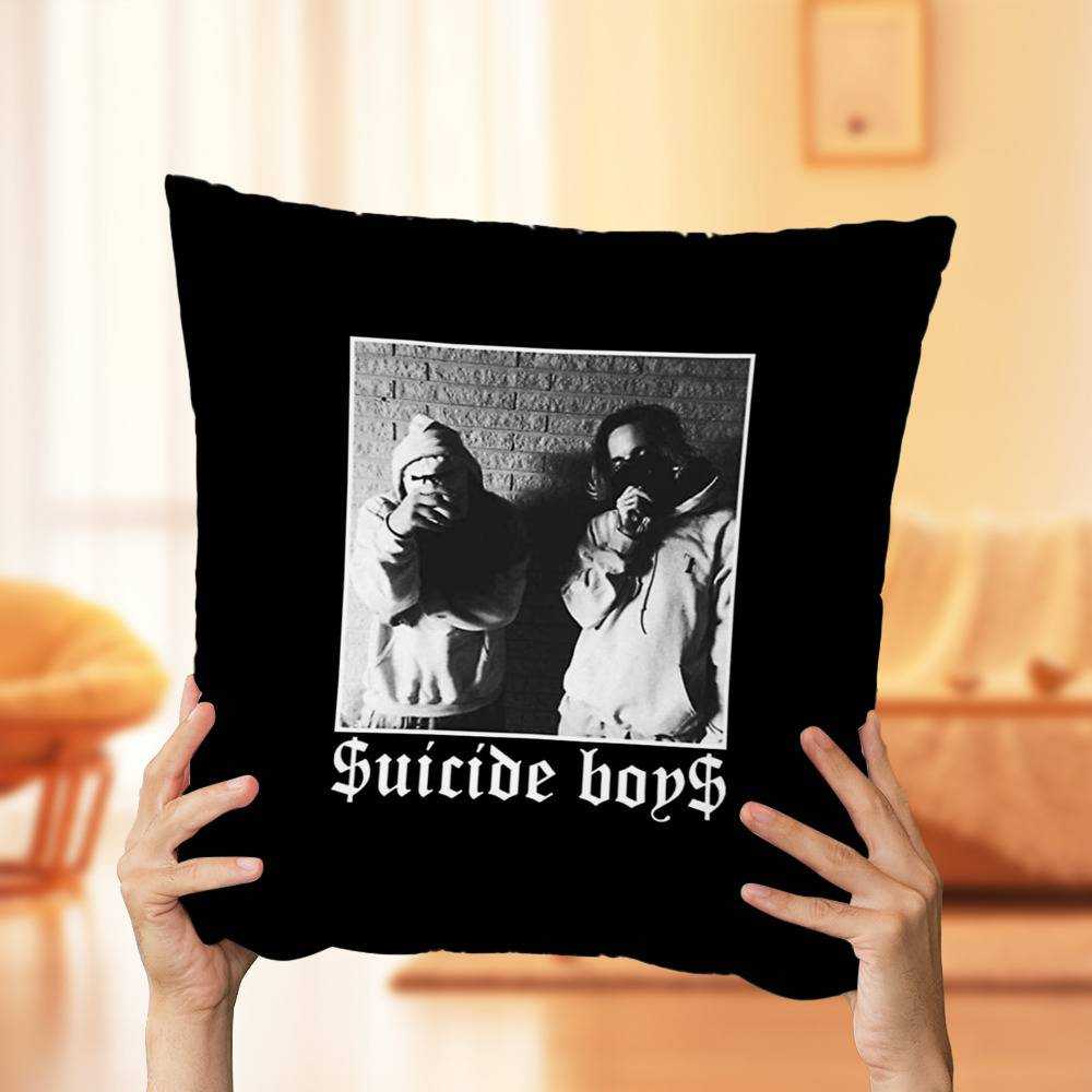 Suicide Boys Pillow Classic Celebrity Pillow Suicide Boys 1 Essential Pillow
