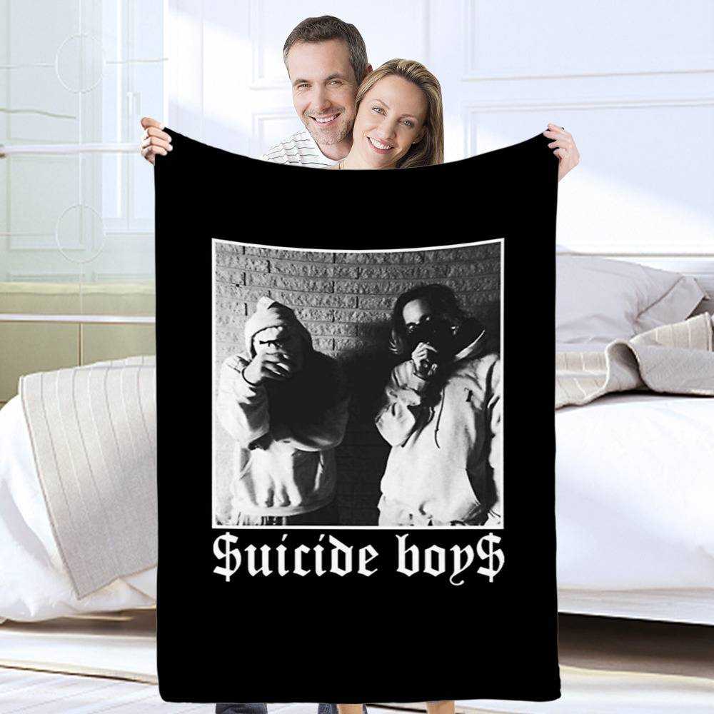 Suicide Boys Blanket Suicide Boys 1 Essential Blanket Blankets