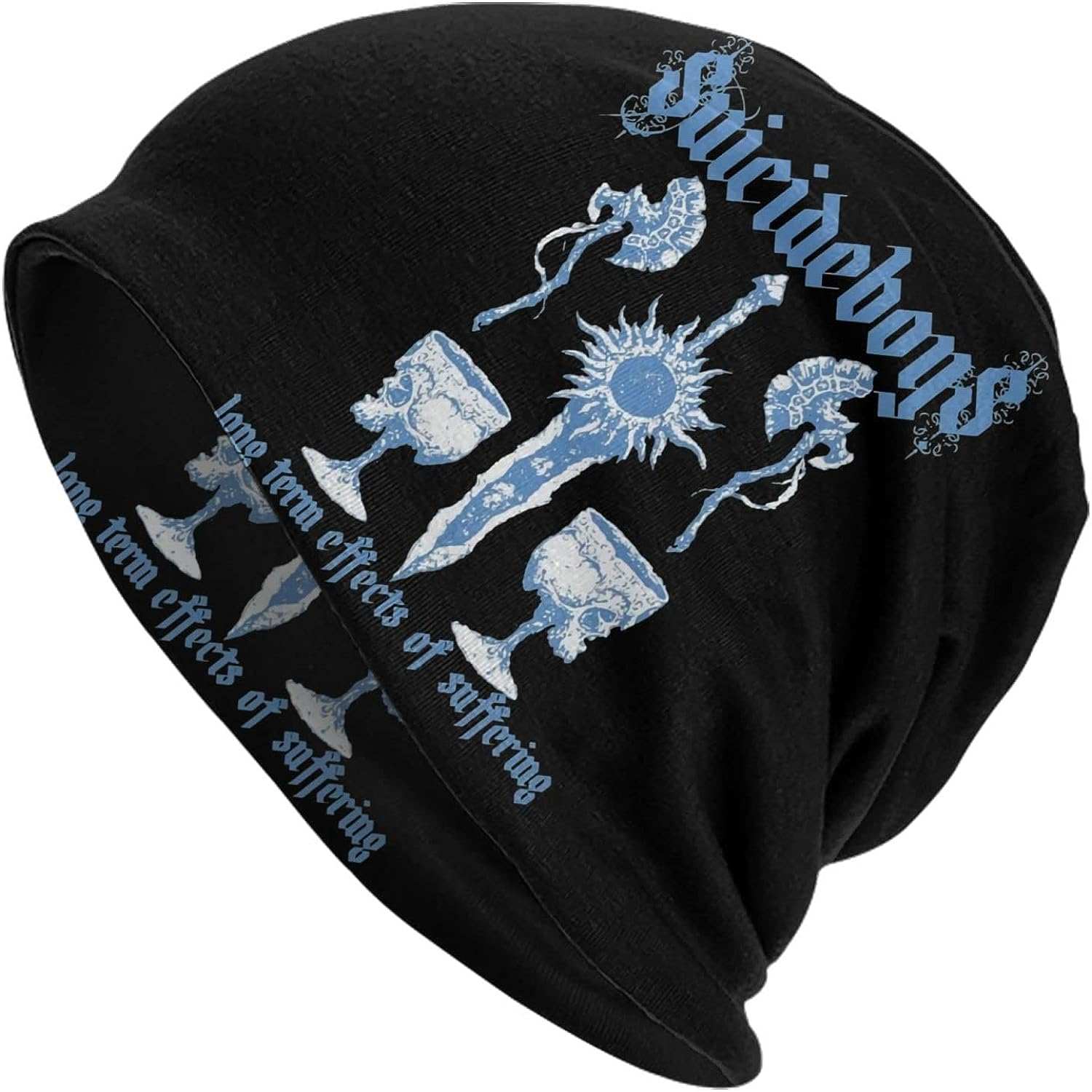 Suicideboys Long Term Effects Of Suffering Beanies Hip Hop Beanies