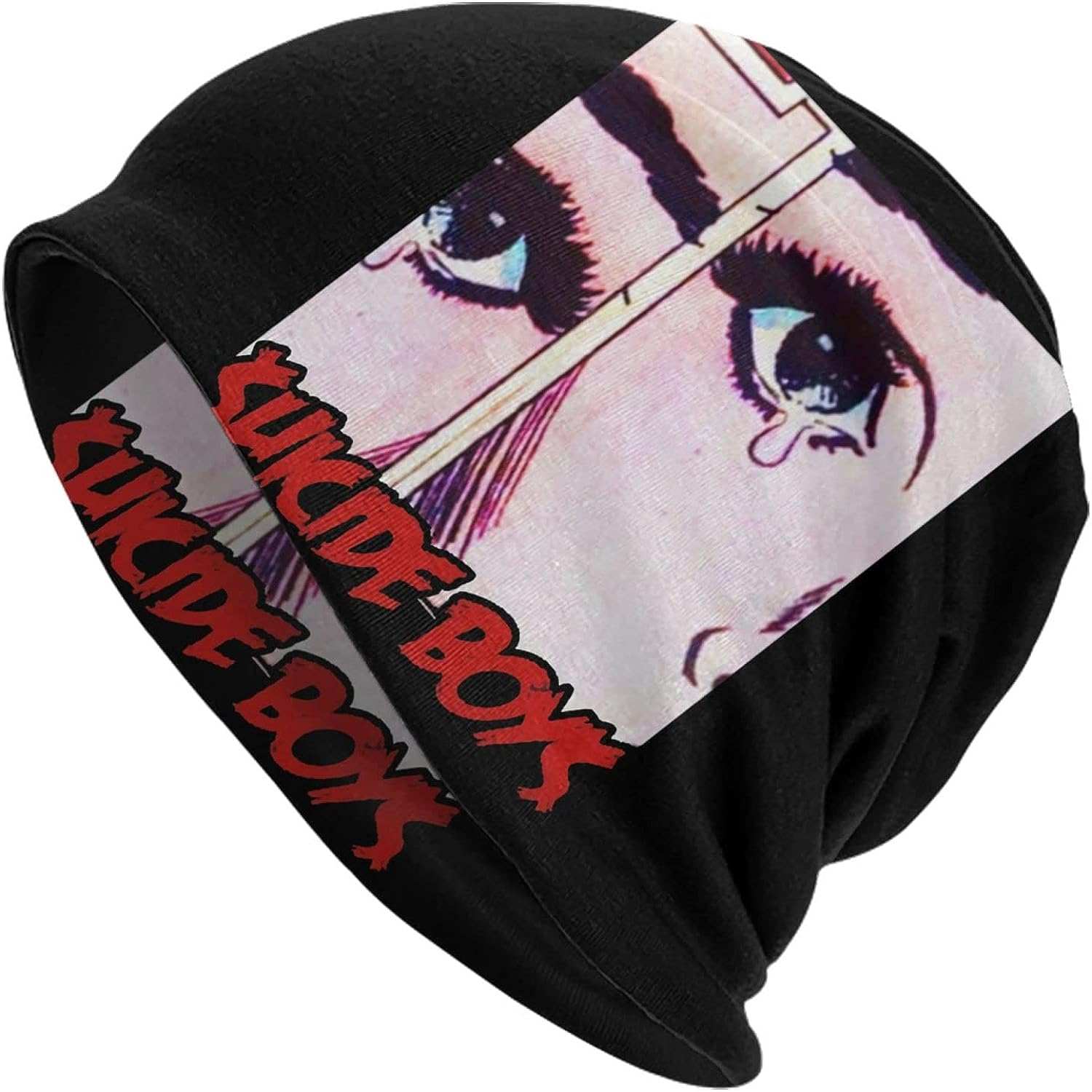 Suicideboys Radical Suicide Beanies Hip Hop Beanies
