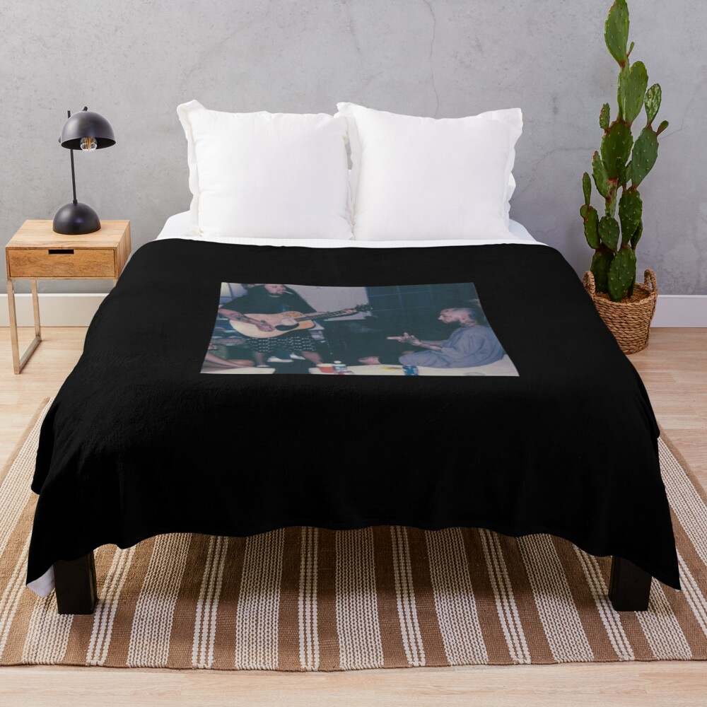 $uicideboy$ Essential Throw Blanket Comfortable and Stylish#1