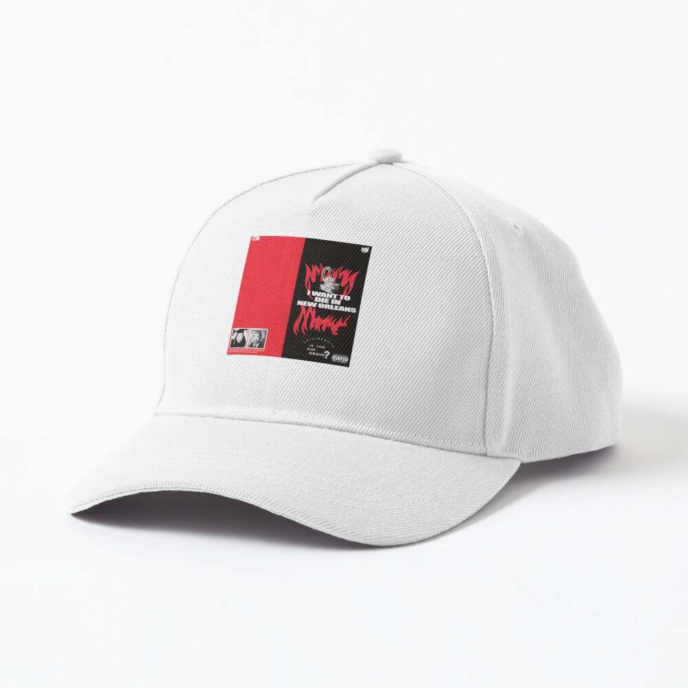Suicideboys Album Cover I Want To Die In New Orlean Hat I Wanna Die in New Orleans Hats