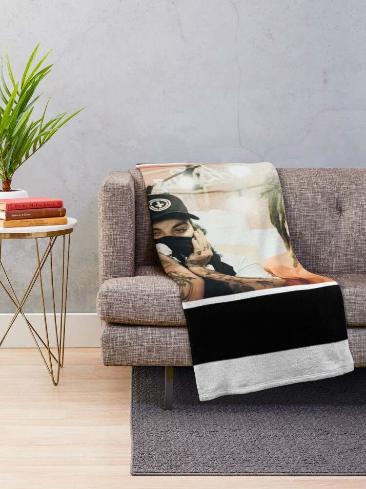 $UICIDEBOY$ Throw Blanket#2