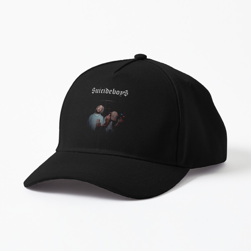 Suicideboys Rapp Cap Classic Celebrity Hat | suicideboysmerch.com