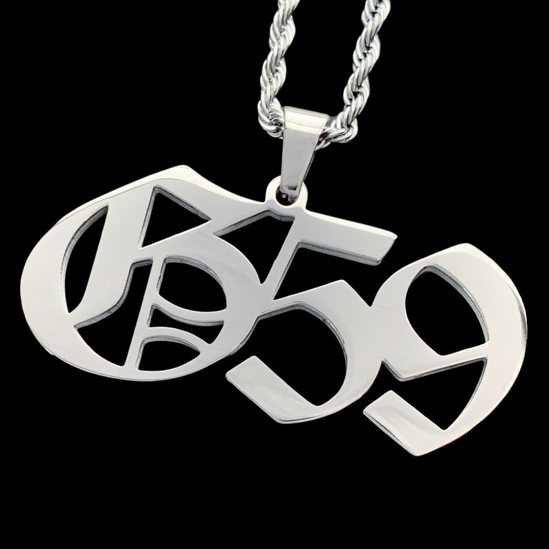 G59 Necklace | suicideboysmerch.com