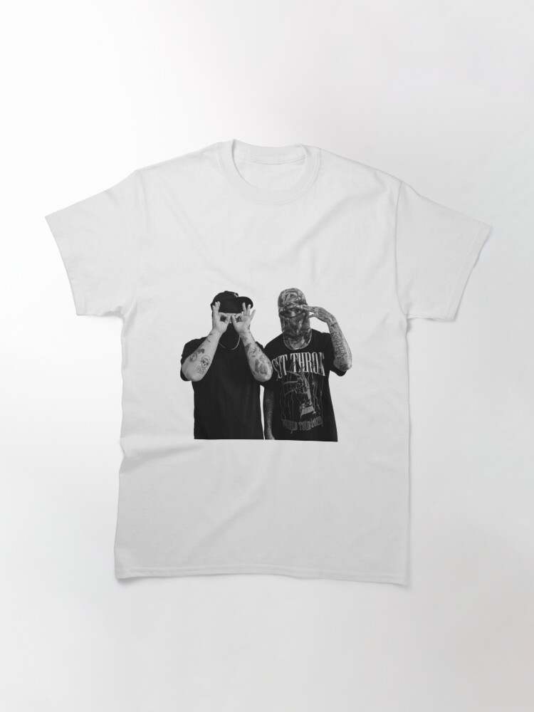 $uicideboy$ Ruby And Scrim Classic T-shirt Suicide Boys T-shirt The Perfect Gift#1