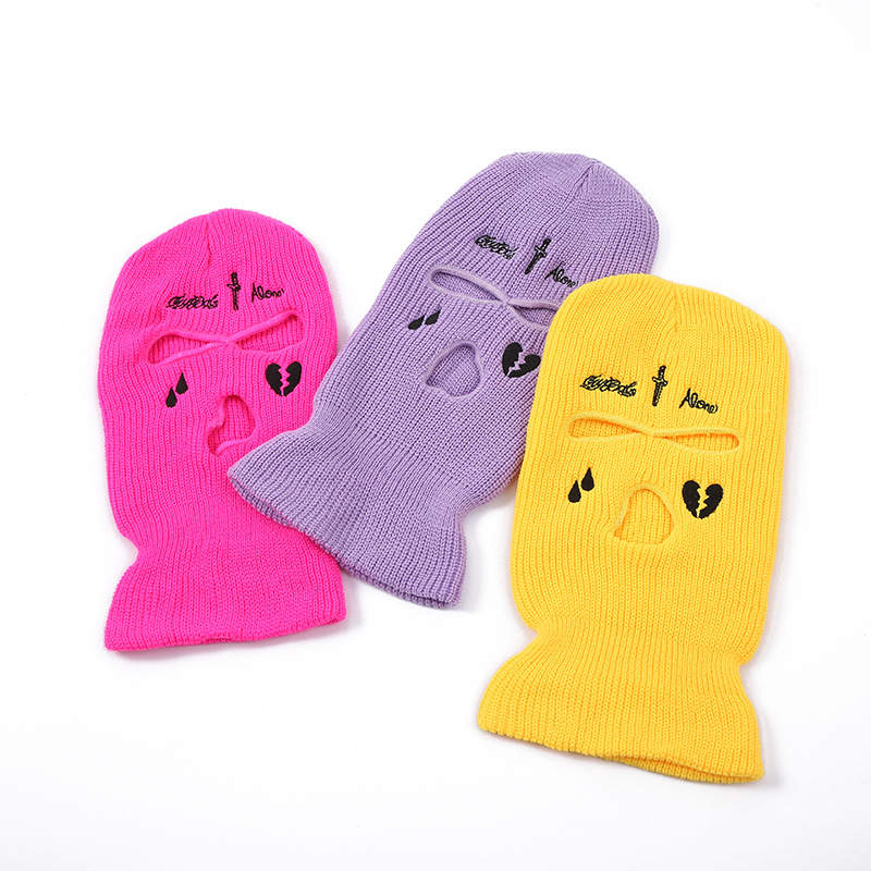Balaclava Ski Mask Head Facemask Gift for Fans