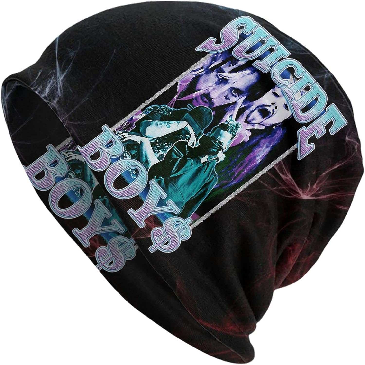 Unisex Adult Suicideboys Beanies Hip Hop Beanies