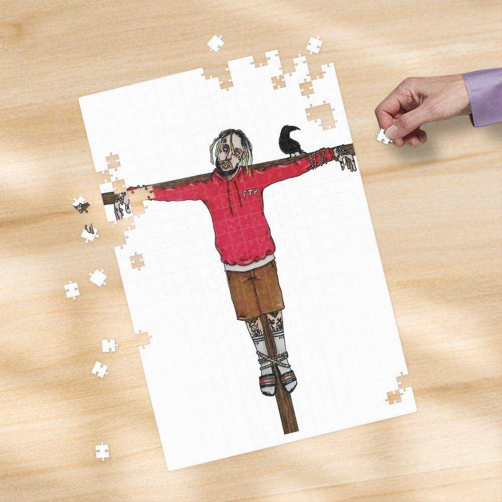 Suicide Boys Puzzle Crucify me Puzzle