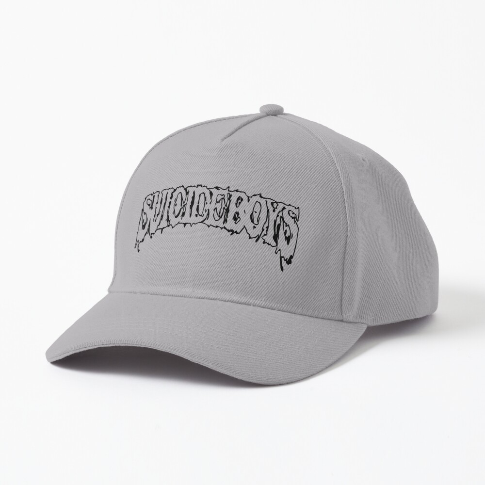 Classic $uicideboy$ Logo Cap Classic Celebrity Hat | suicideboysmerch.com