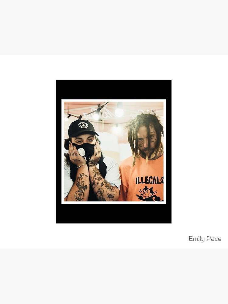 $UICIDEBOY$ Throw Blanket#3