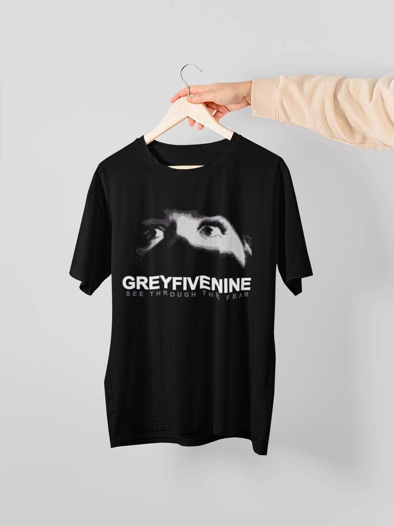 Grey 59 Shirt, Suicideboys Shirt Shirts
