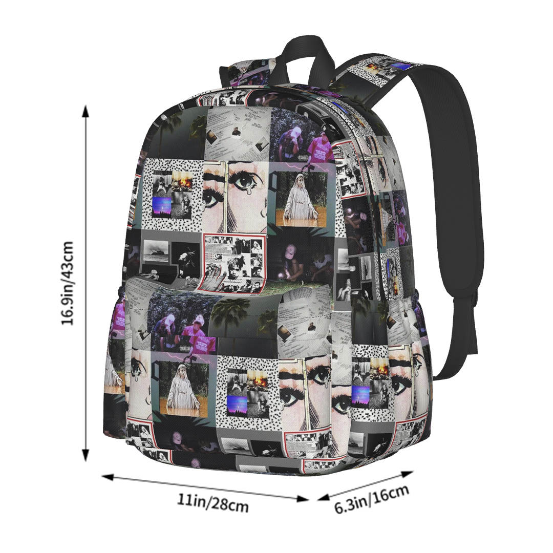 BTS Tied Backpack  Shoulder backpack, Bags, Bts bag