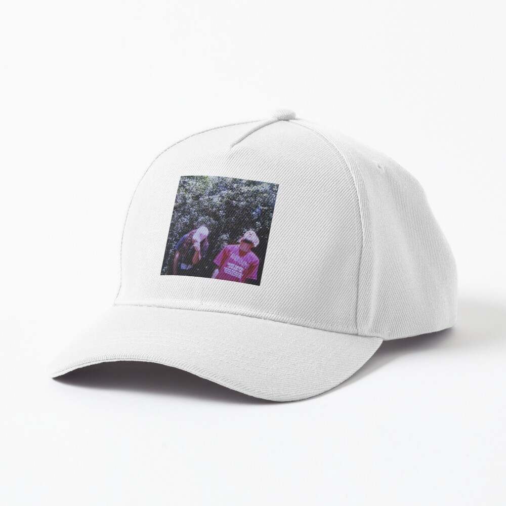 $uicideboy$ High Tide In The Snake's Nest Cover Album Cap, Suicideboys Hat Hats