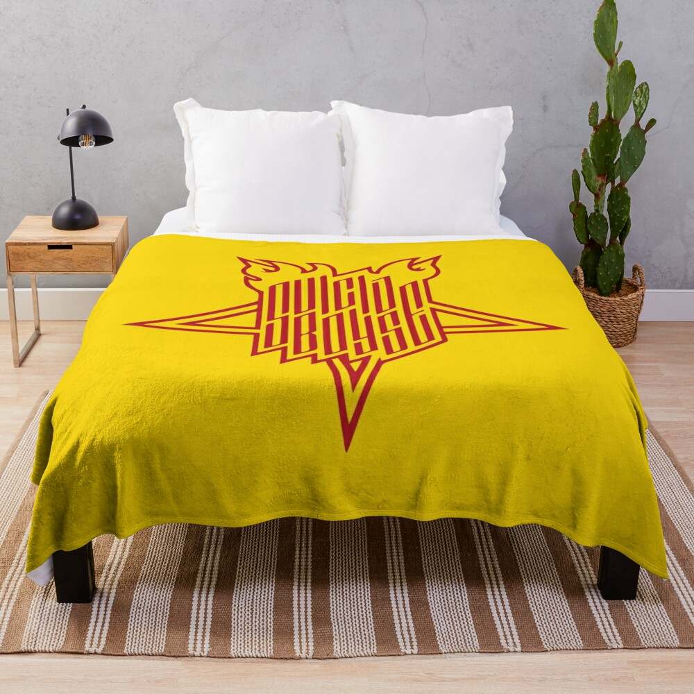 $UICIDEBOY$ Merch Throw Blanket Comfortable and Stylish#1