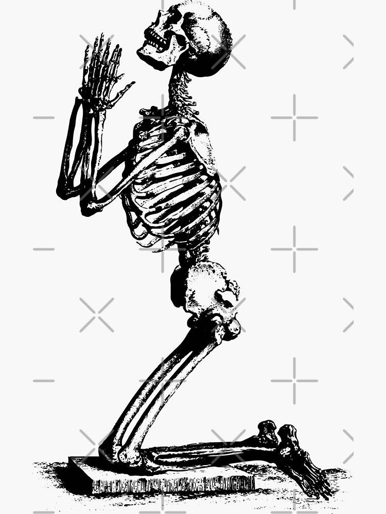 Suicideboys Skeleton Tattoo Sticker Suicideboys Tattoo Sticker Show your Personality