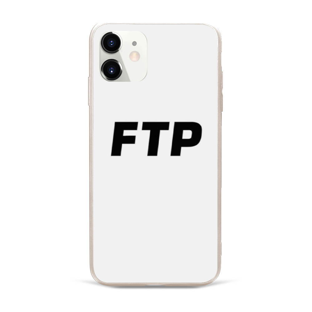 Fuck The Population Phone Case, FUCK THE POPULATION-LOGO iPhone Case Phone cases