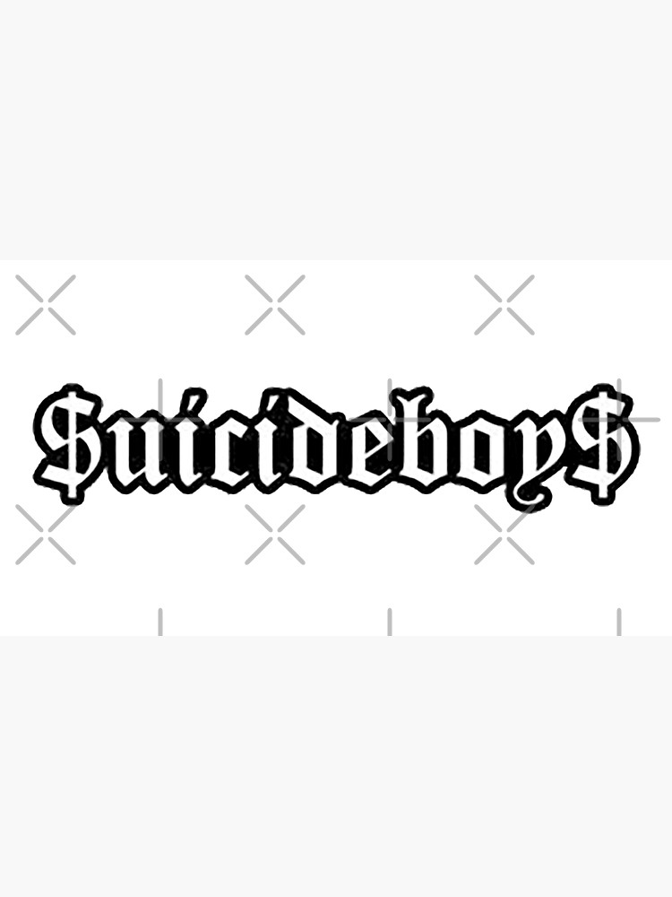 $uicideboy$ Logo Cap Classic Celebrity Hat | suicideboysmerch.com