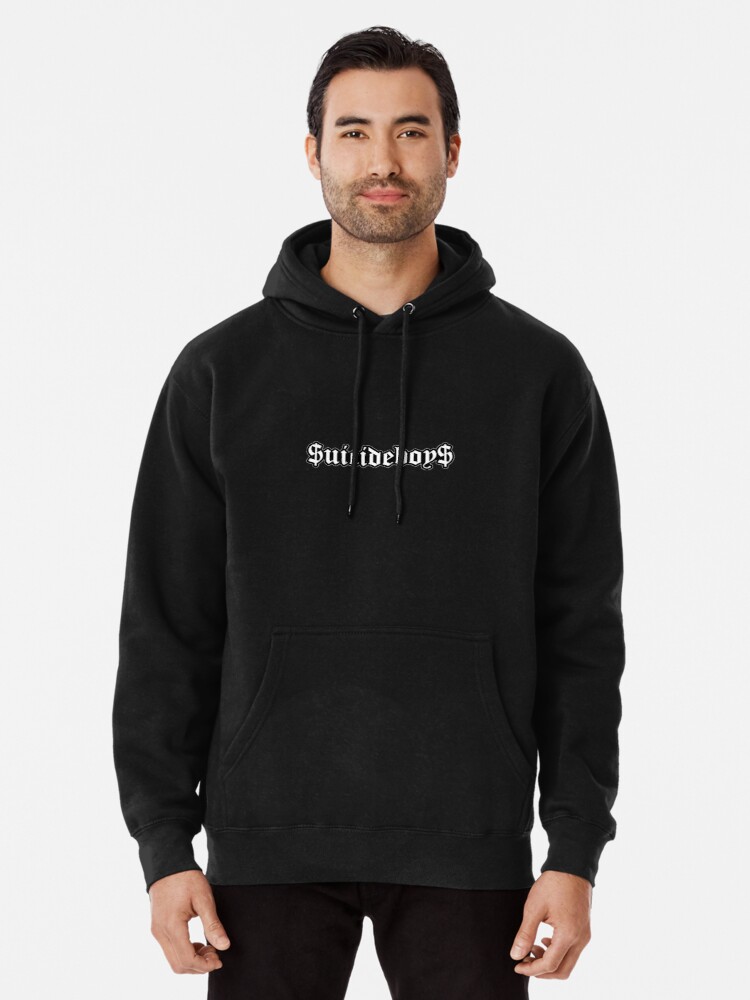 $uicideboy$ Pullover Hoodie | suicideboysmerch.com