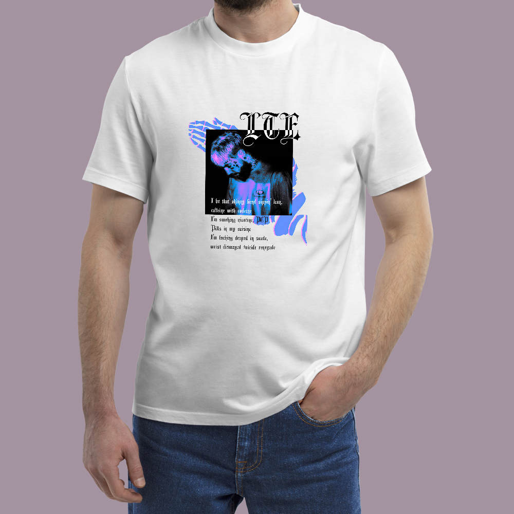 SUICIDEBOYS SCRIM Classic T-Shirt | suicideboysmerch.com